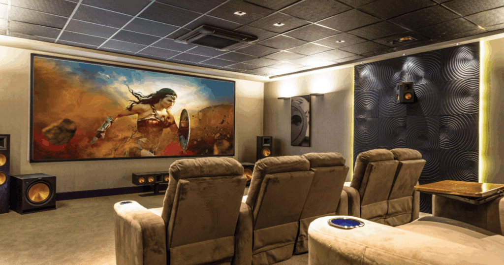 Home Cinema de Referência