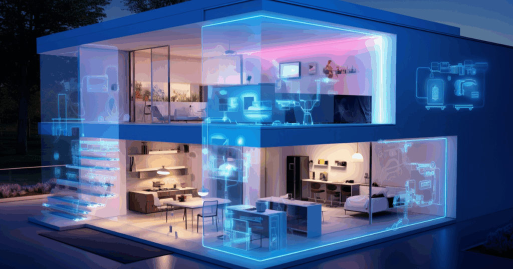 Inteligência Artificial Preditiva na automação residencial