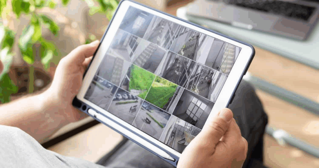 Segurança Residencial 360° com tecnologia avançada