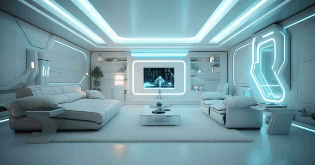 Automação Residencial do Futuro