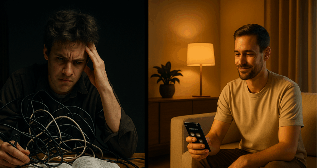 automação residencial vale a pena