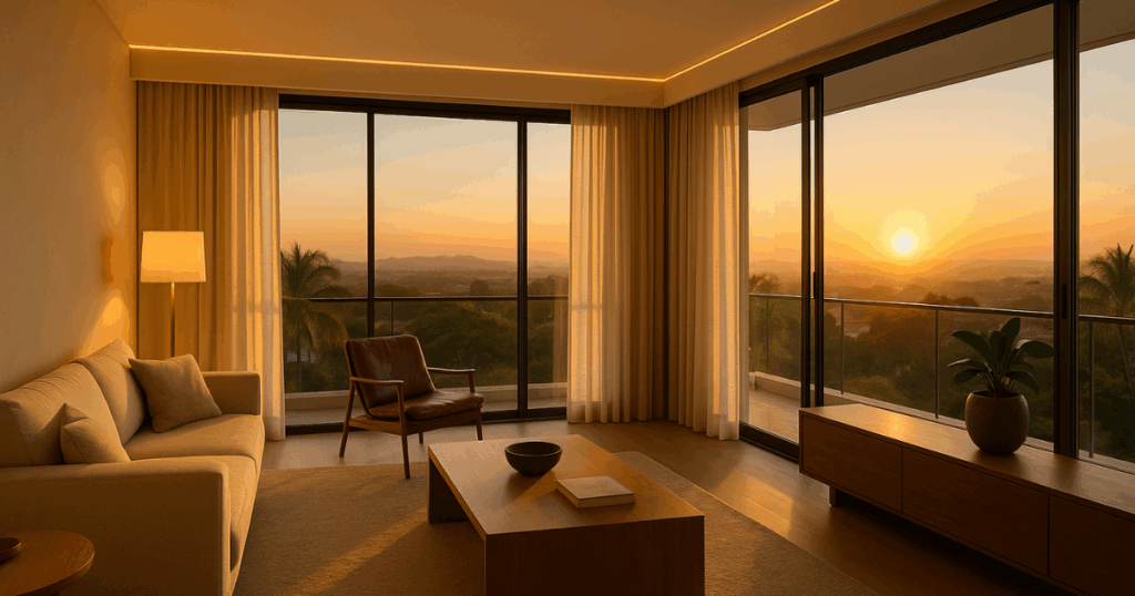 o que é uma casa inteligente